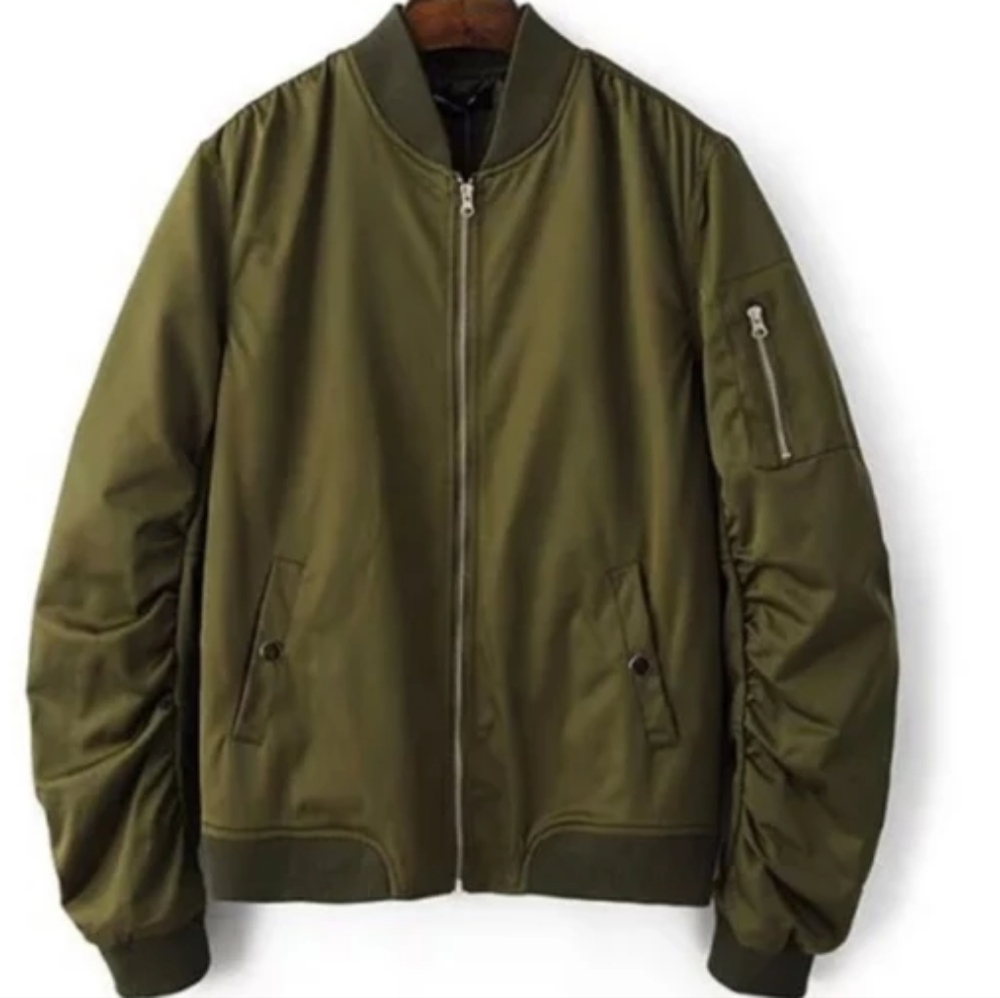 Calvin Klein Bomber Jacket